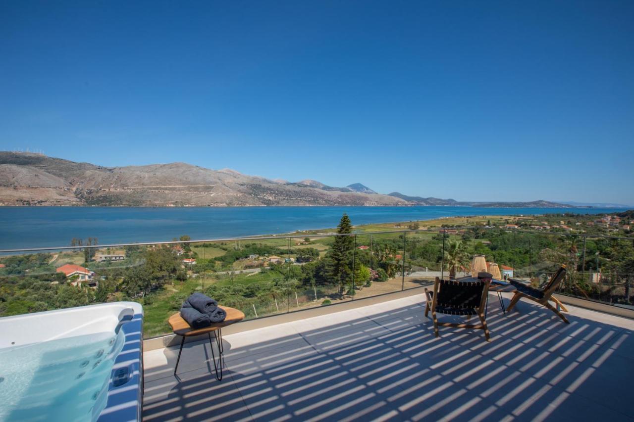Moncasa Your Ionian Home Kouvalata Exteriér fotografie