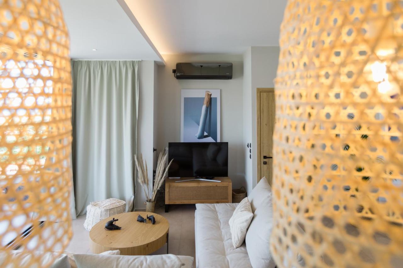Moncasa Your Ionian Home Kouvalata Exteriér fotografie