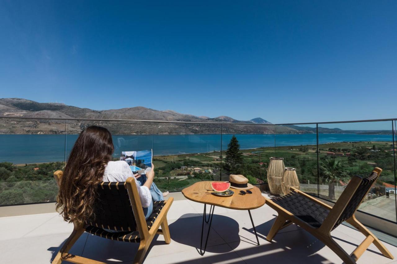 Moncasa Your Ionian Home Kouvalata Exteriér fotografie