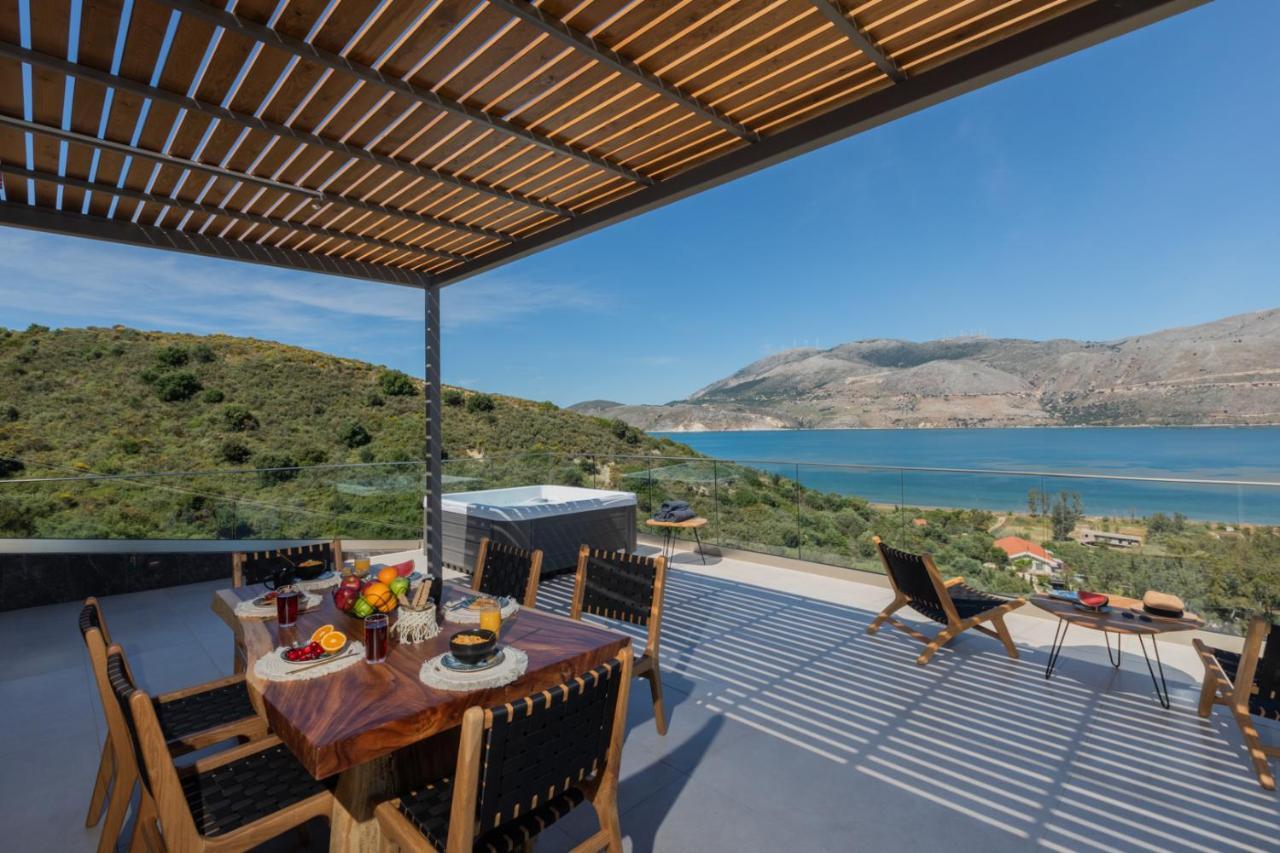 Moncasa Your Ionian Home Kouvalata Exteriér fotografie