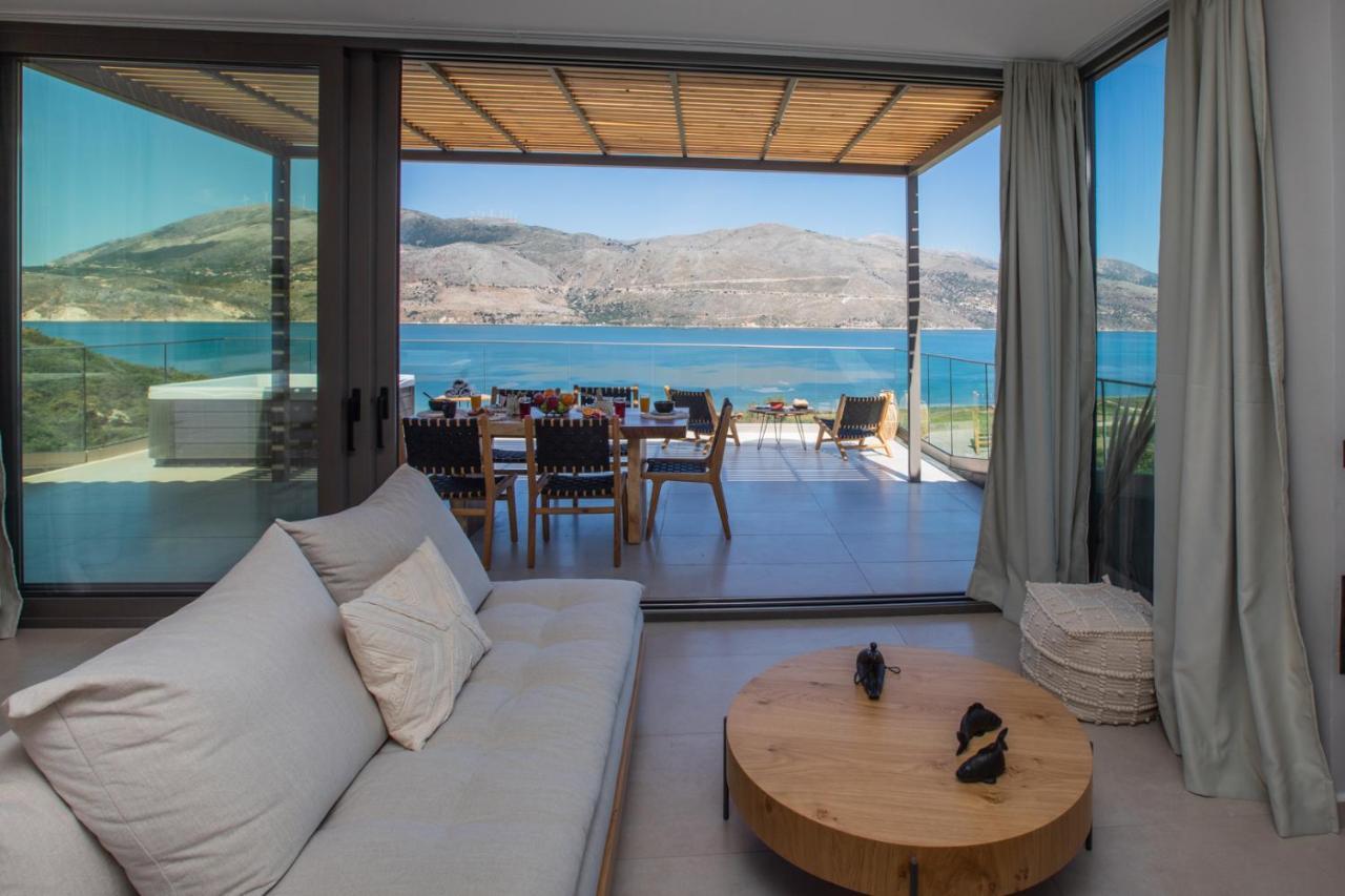 Moncasa Your Ionian Home Kouvalata Exteriér fotografie