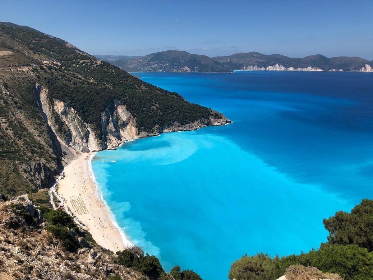 Moncasa Your Ionian Home Kouvalata Exteriér fotografie